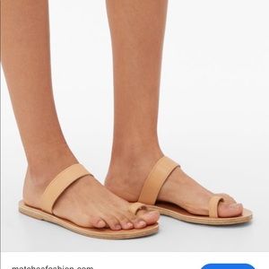 Ancient Greek Thalia sandal